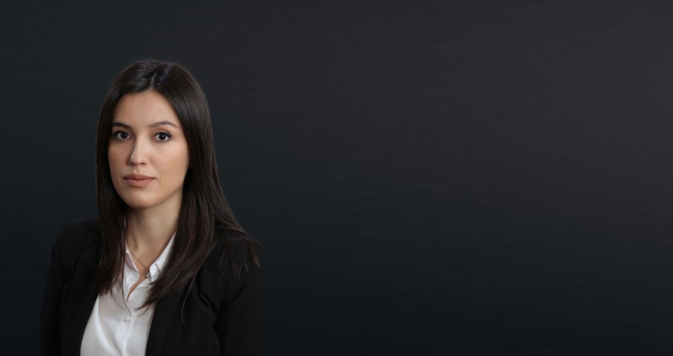  Edina Kahriman - Legal trainee